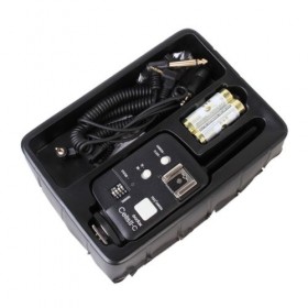 GODOX Cells II-C Wireless Strobe Trigger for Canon - Black (2 * AA)